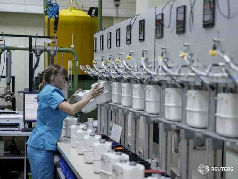 La croissance du secteur manufacturier reste sur un rythme de croissance faible
