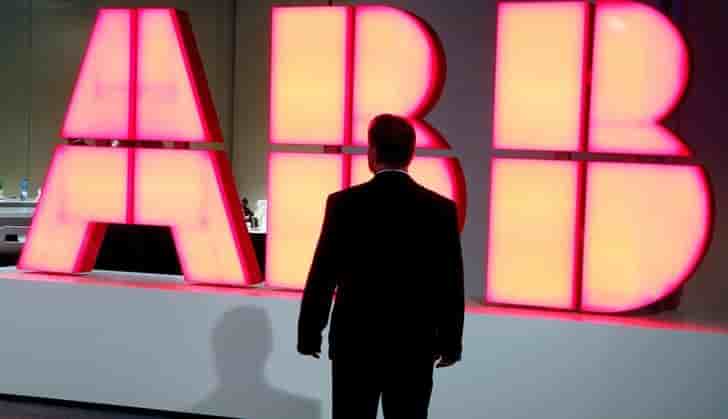 Abb met fin a la baisse de ses commandes