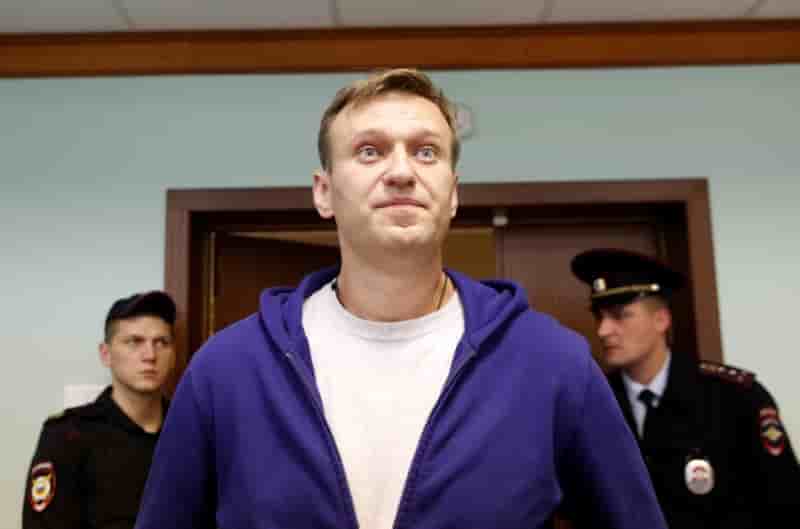 Navalny gagne de nouveau a strasbourg
