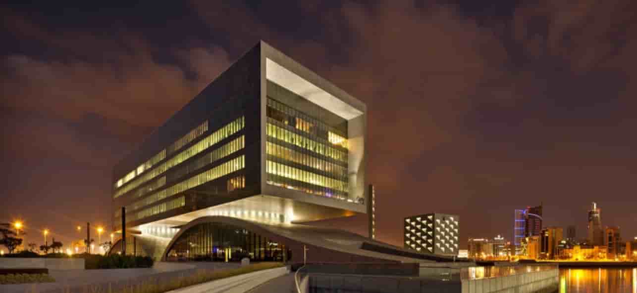 Bahrein Bahrain Fintech Bay