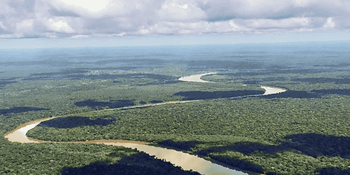 Bassin Congo