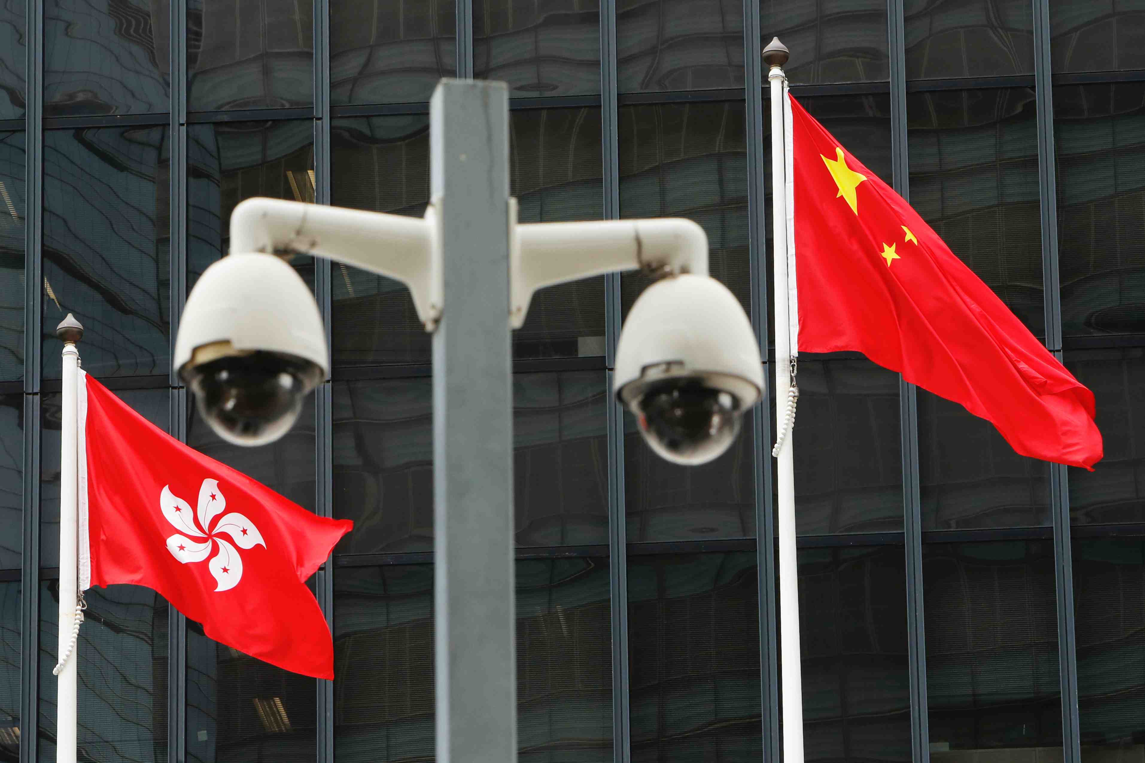 Hong kong: des experts de l'onu denoncent aupres de pekin la loi de securite
