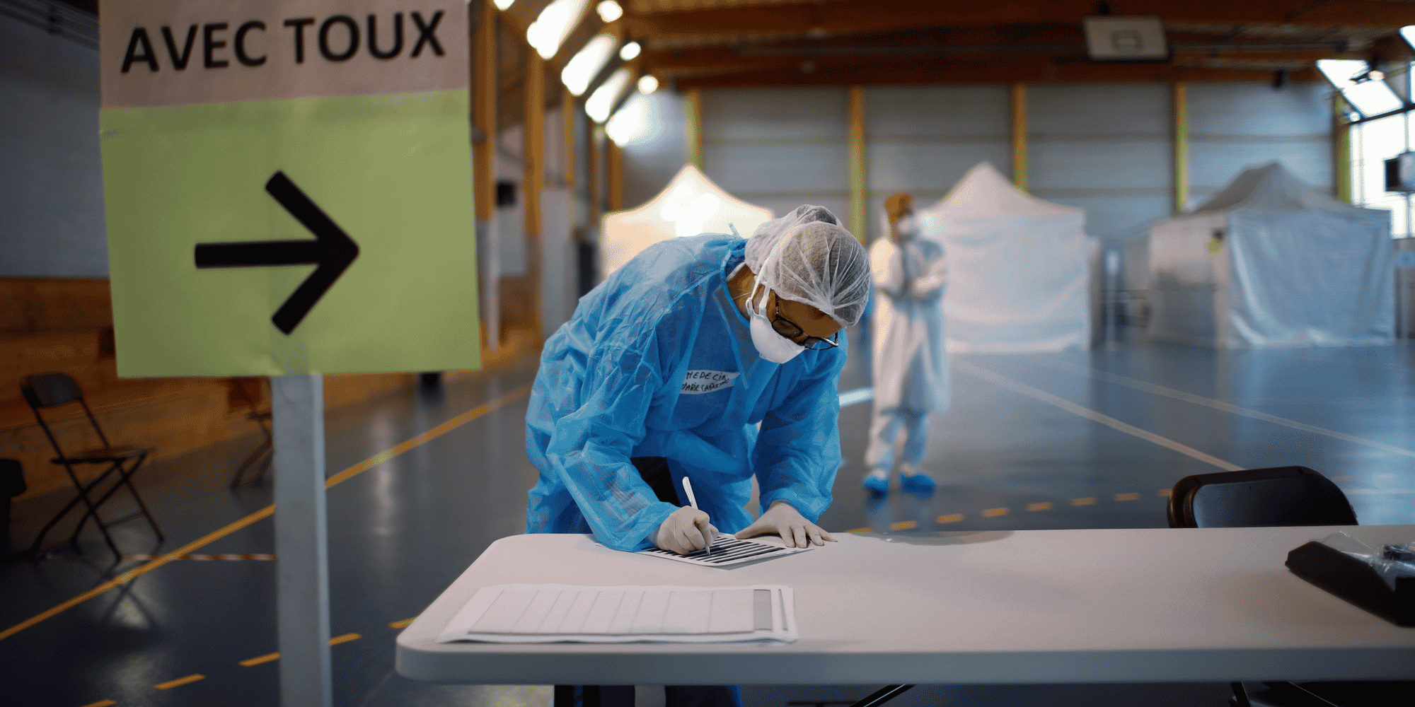 L'ap-hp voit une "stabilisation", appelle a ne rien "relacher"