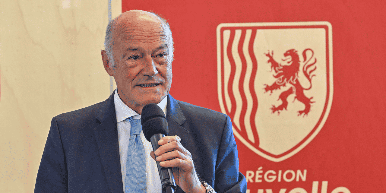 Alain Rousset