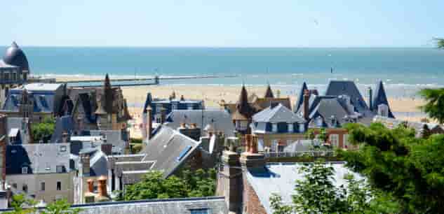 Le marché de la côte fleurie reste bien orienté.