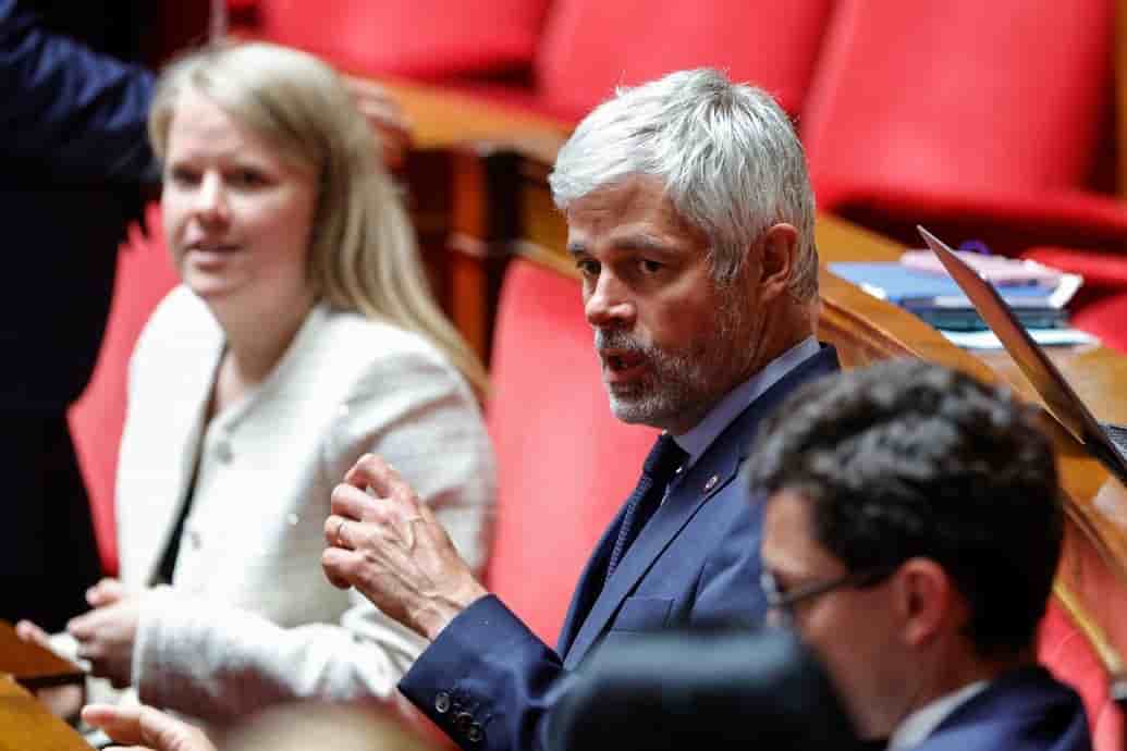 Alors que les débats concernant la proportionnelle enflamment l'Assemblée nationale, Laurent Wauquiez fait des pieds et des mains pour bloquer la proposition de loi.