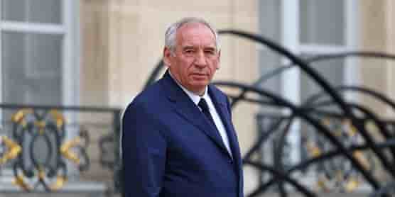 Le Premier ministre, François Bayrou, à la sortie du Conseil des ministres jeudi 16 juillet.