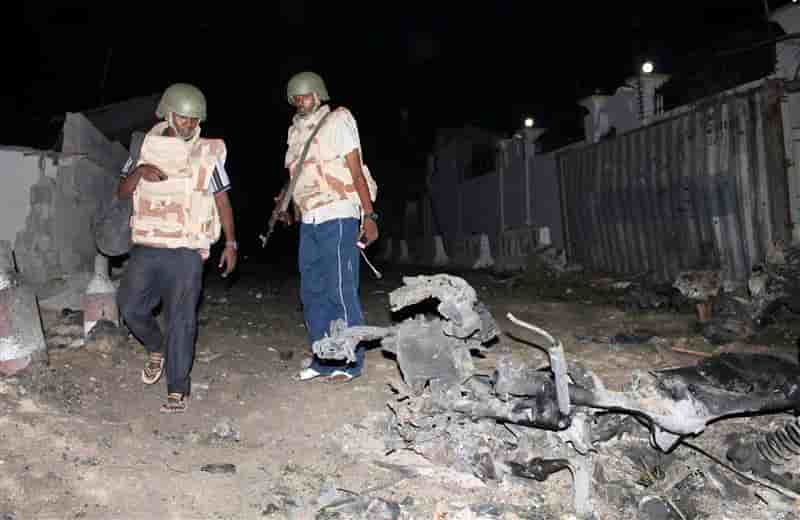 Trois bombes explosent à Mogadiscio, au moins 11 morts