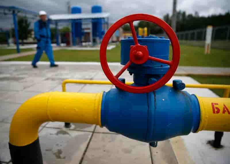 Le parlement ukrainien vote le projet de loi sur l'énergie