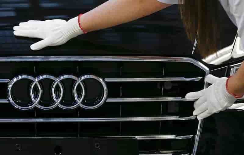 Audi annonce 2,1 millions de voitures concernees par le scandale