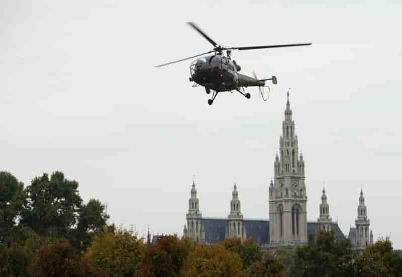 L’autriche fait part d’un risque d'attentats en europe avant nouvel an