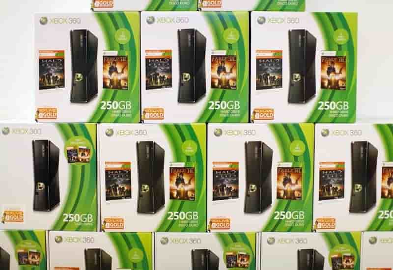 Fin de partie pour la xbox 360 de microsoft