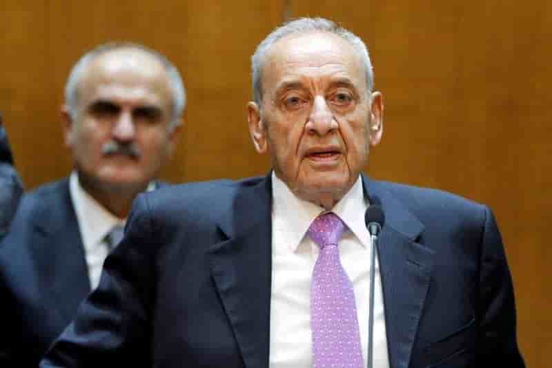 Dialogue national suspendu au liban