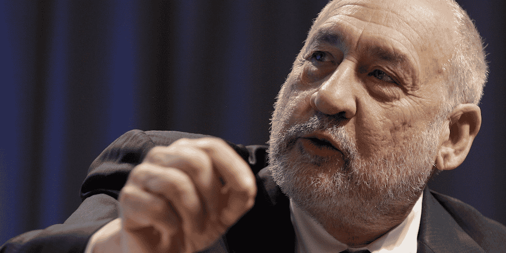 Joseph Stiglitz