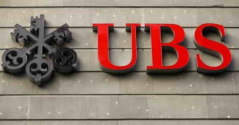 Ubs enregistre un benefice trimestriel en baisse