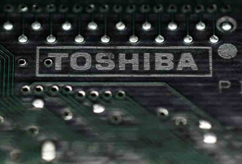 Toshiba vendra moins de 20% de ses puces, ipo envisageable