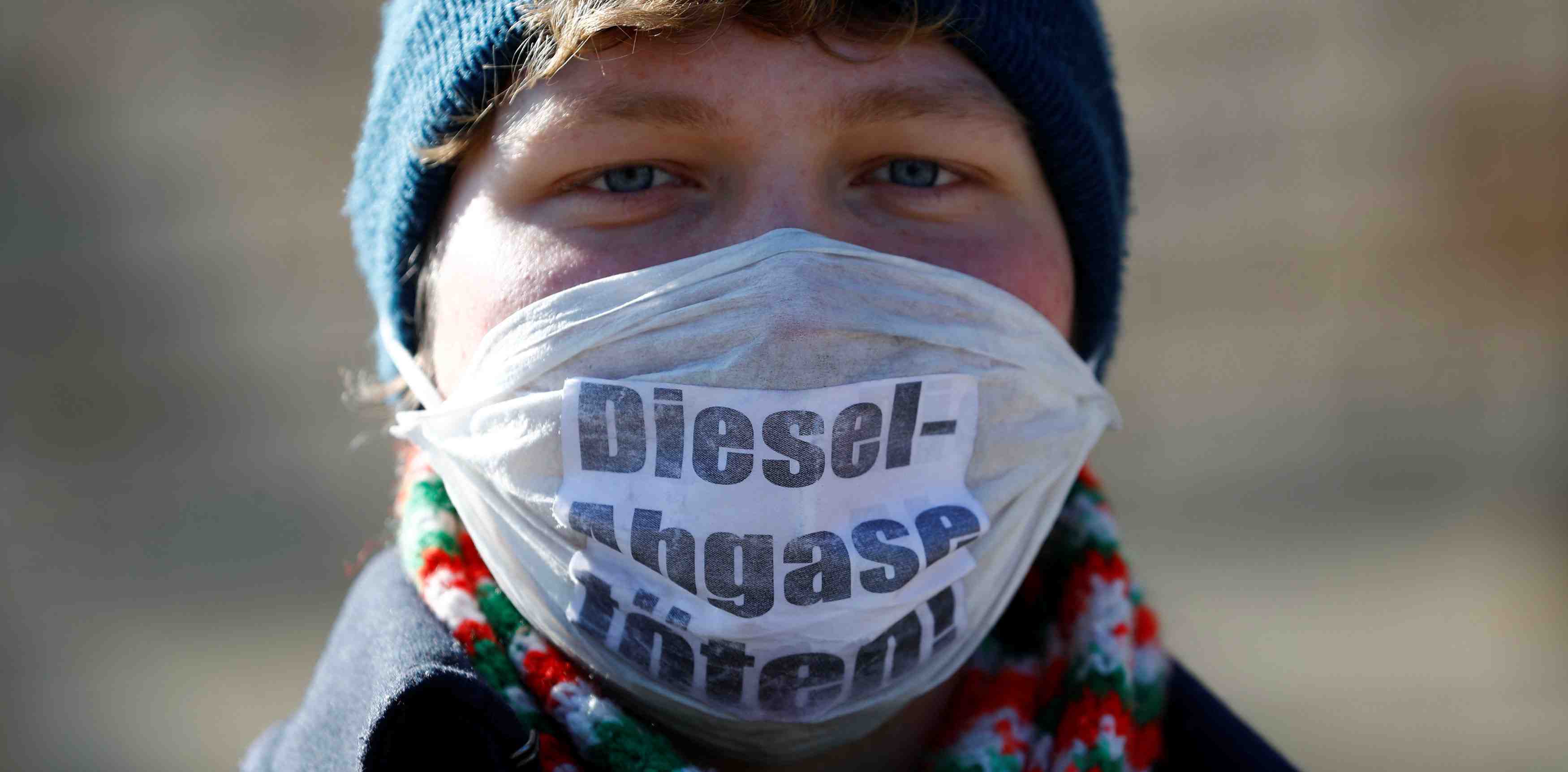 Berlin face au casse-tete de l'interdiction des moteurs diesel