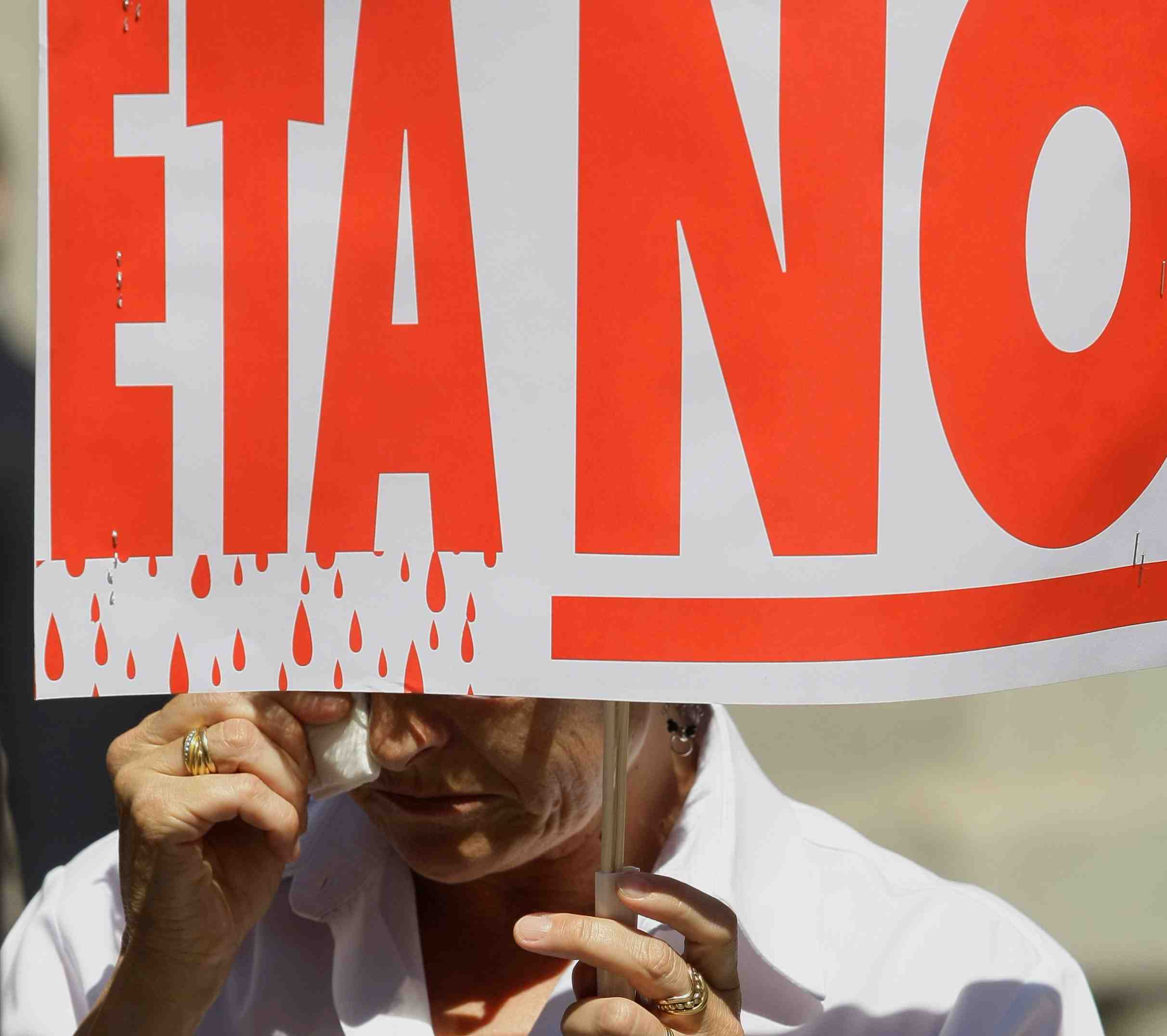 Madrid ne changera pas sa politique carcerale pour les detenus de l'eta
