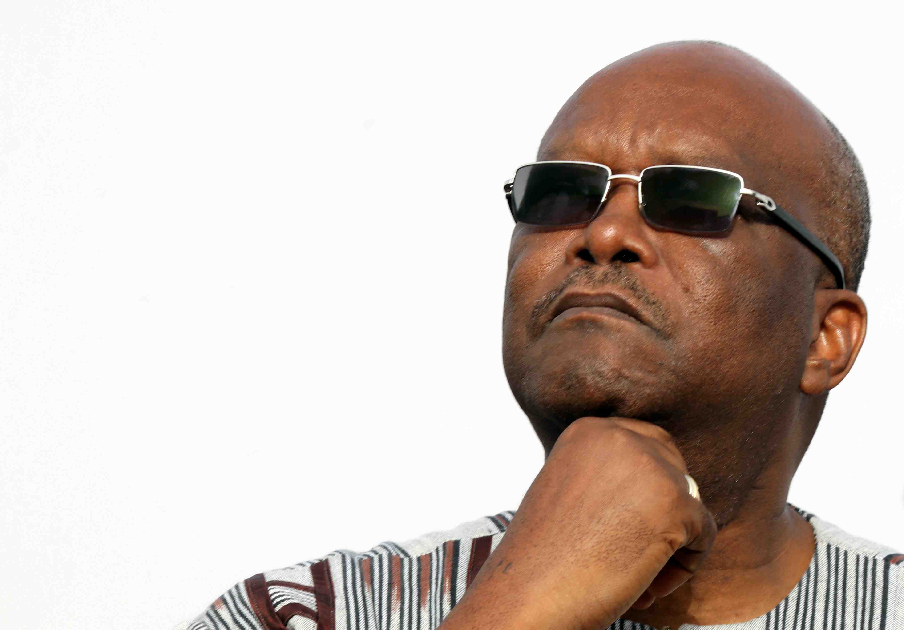 Demission du gouvernement burkinabe