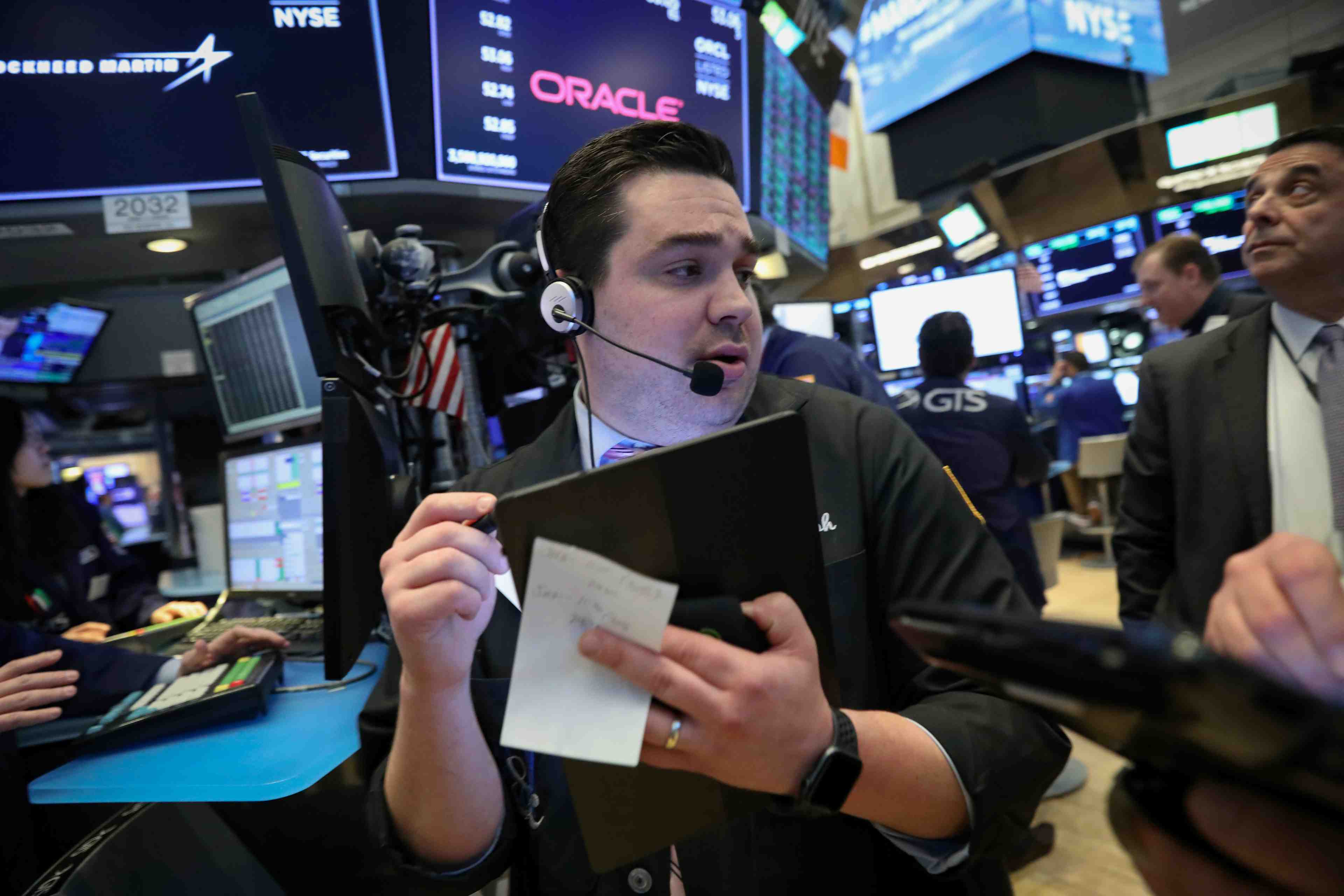 Wall street finit en hausse