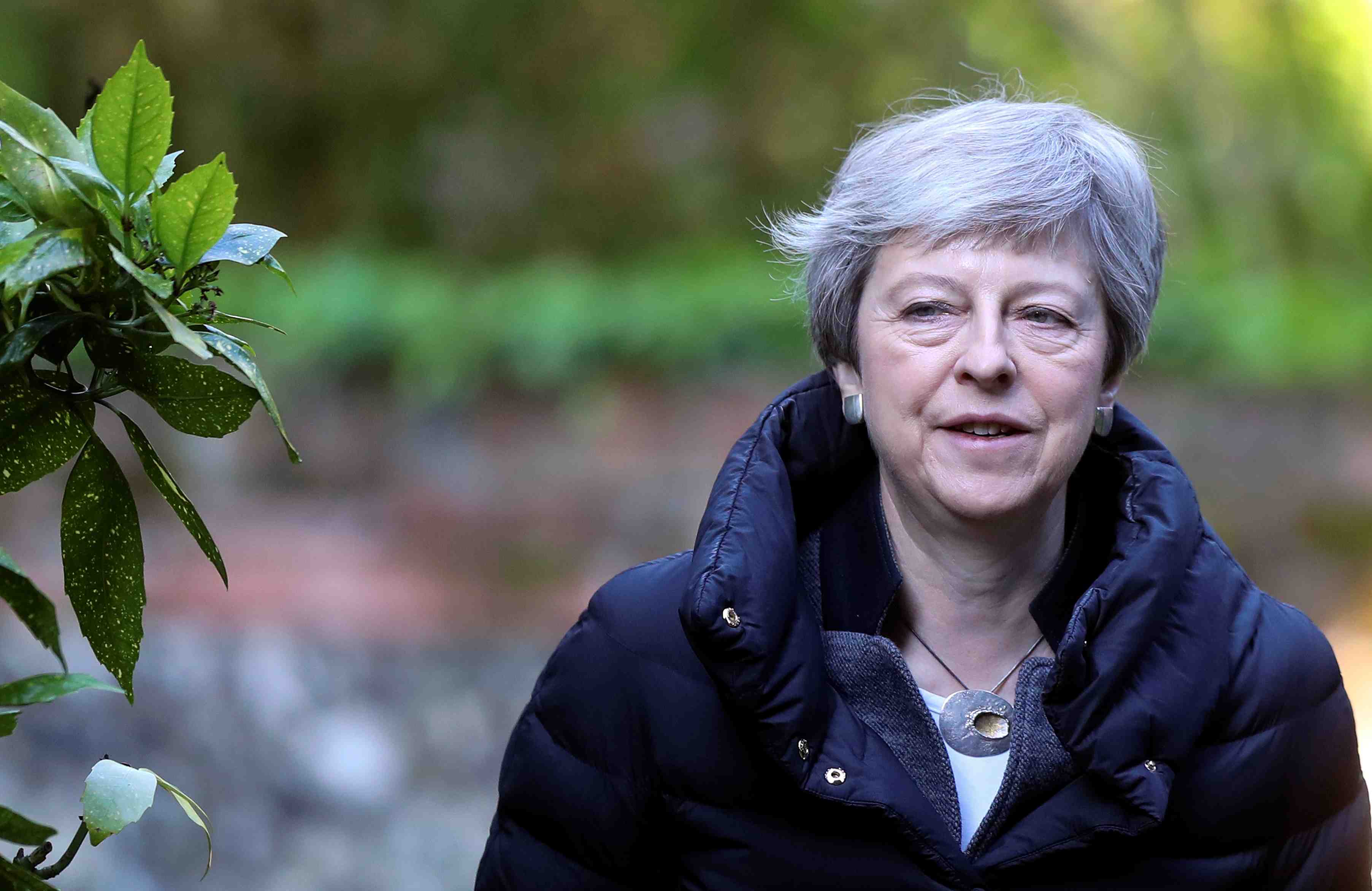 Europeennes/gb: les tories en 5e position des intentions de vote, selon un sondage