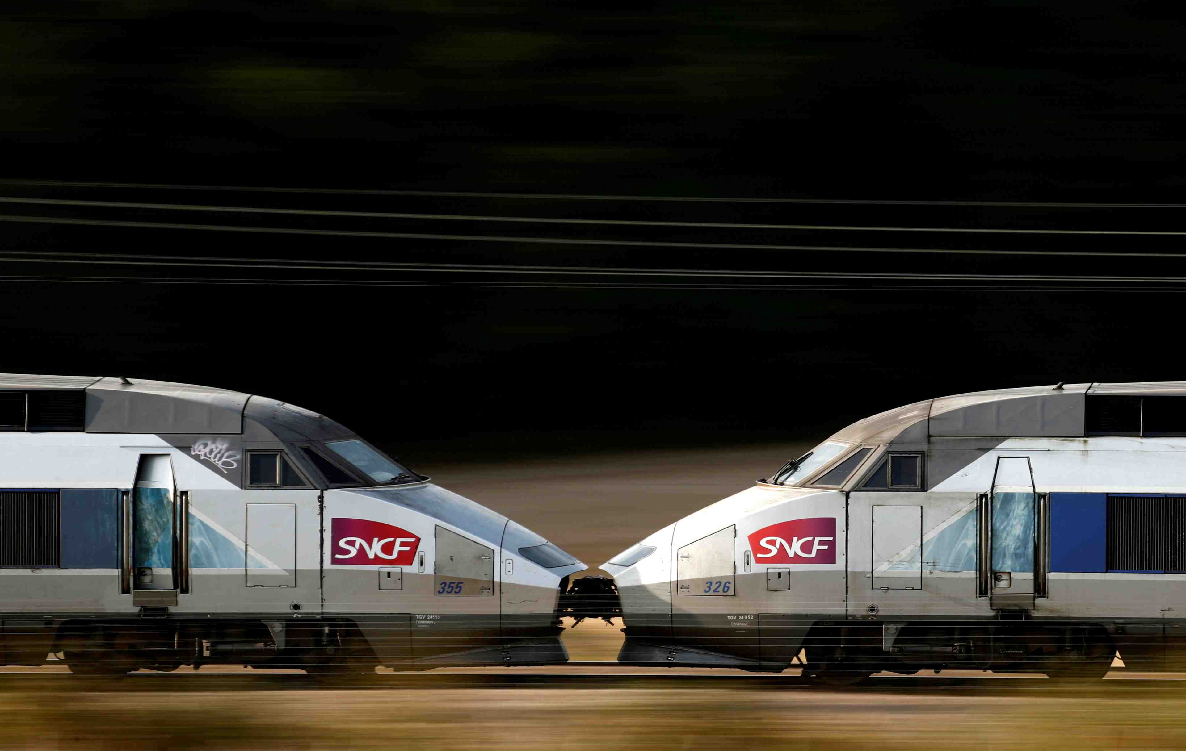 Perquisition a la sncf pour soupcons de marches truques