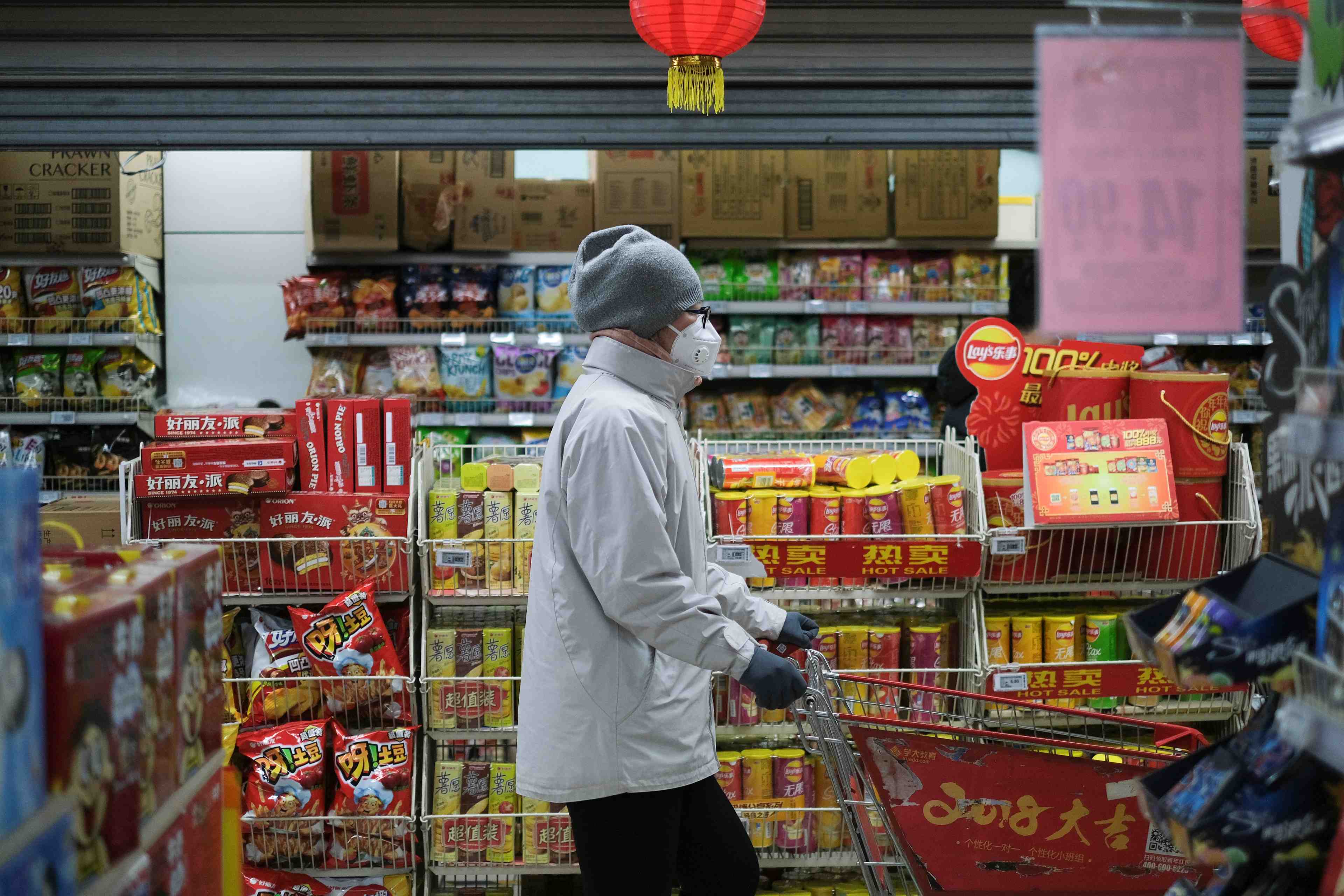 Coronavirus: le bilan de l'epidemie en chine porte a 56 morts