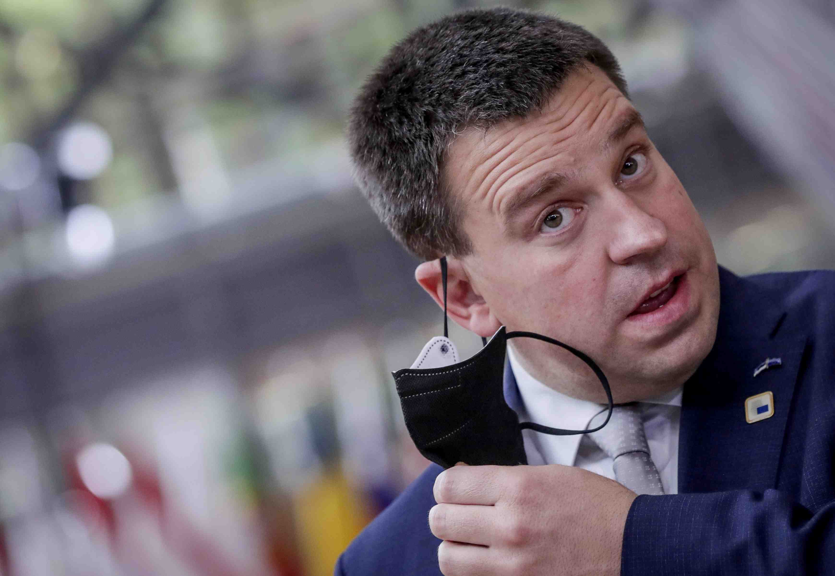 Le premier ministre estonien va demissionner