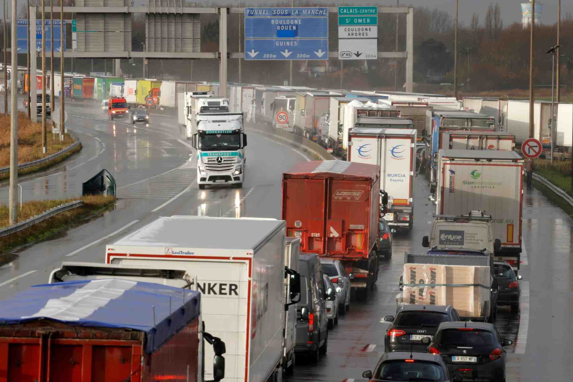 Trucks, Europe
