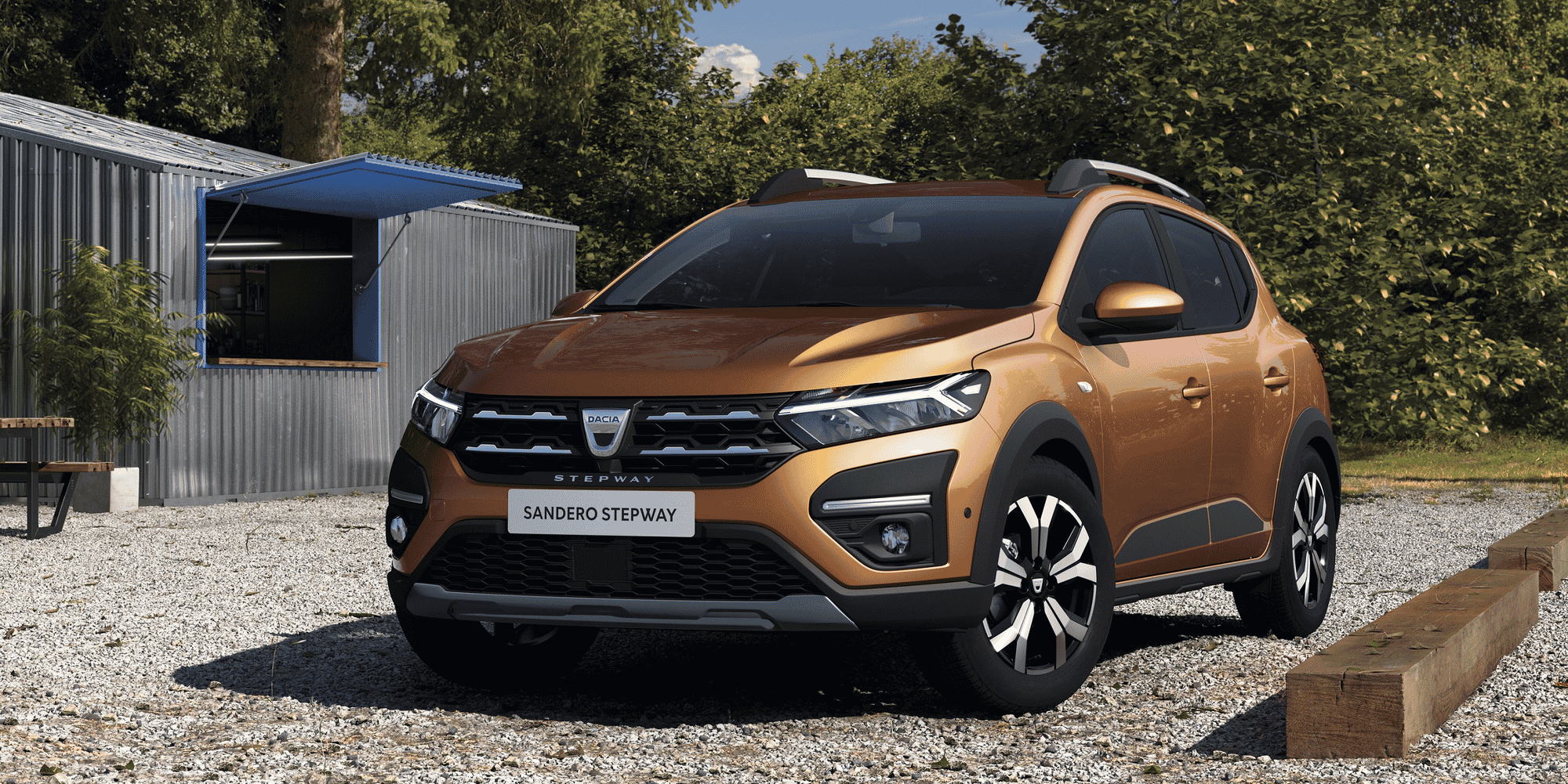 Dacia Sandero Stepway