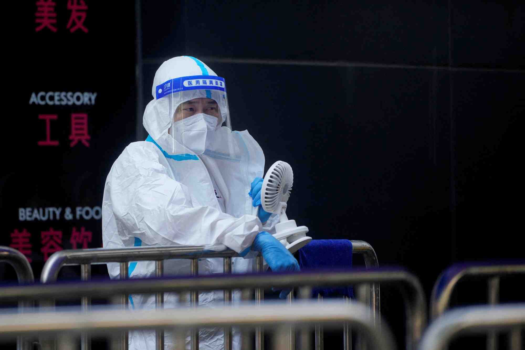Chine: les douanes levent plusieurs obligations liees au covid-19