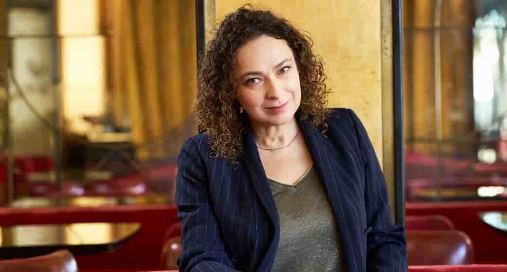 « La Tribune Dimanche » a rencontré Delphine Horvilleur en mars à Paris.