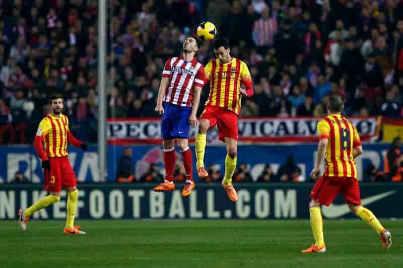 Liga: le suspense dure en Espagne