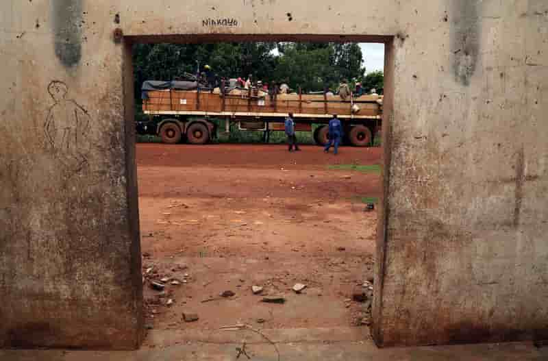 Trente et un corps découverts dans le centre de la Centrafrique