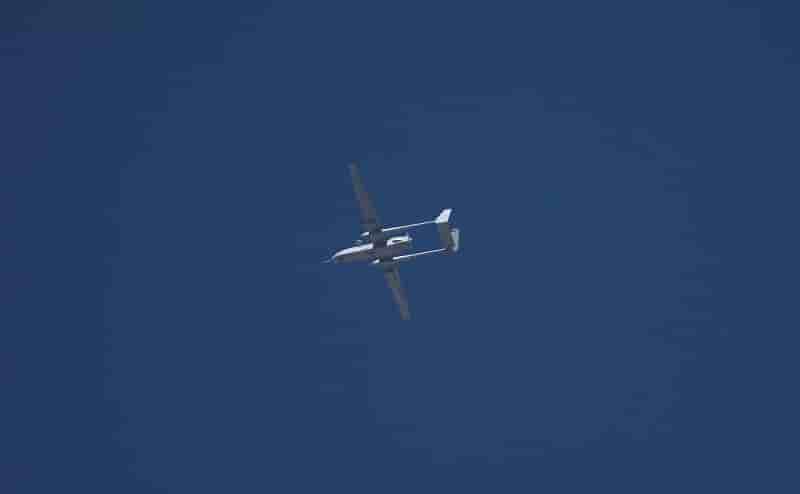 Un drone israélien abattu par l'armée iranienne, selon Isna