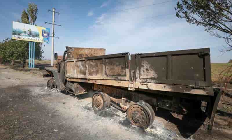 La trêve mise à l'épreuve dans l'est de l'Ukraine