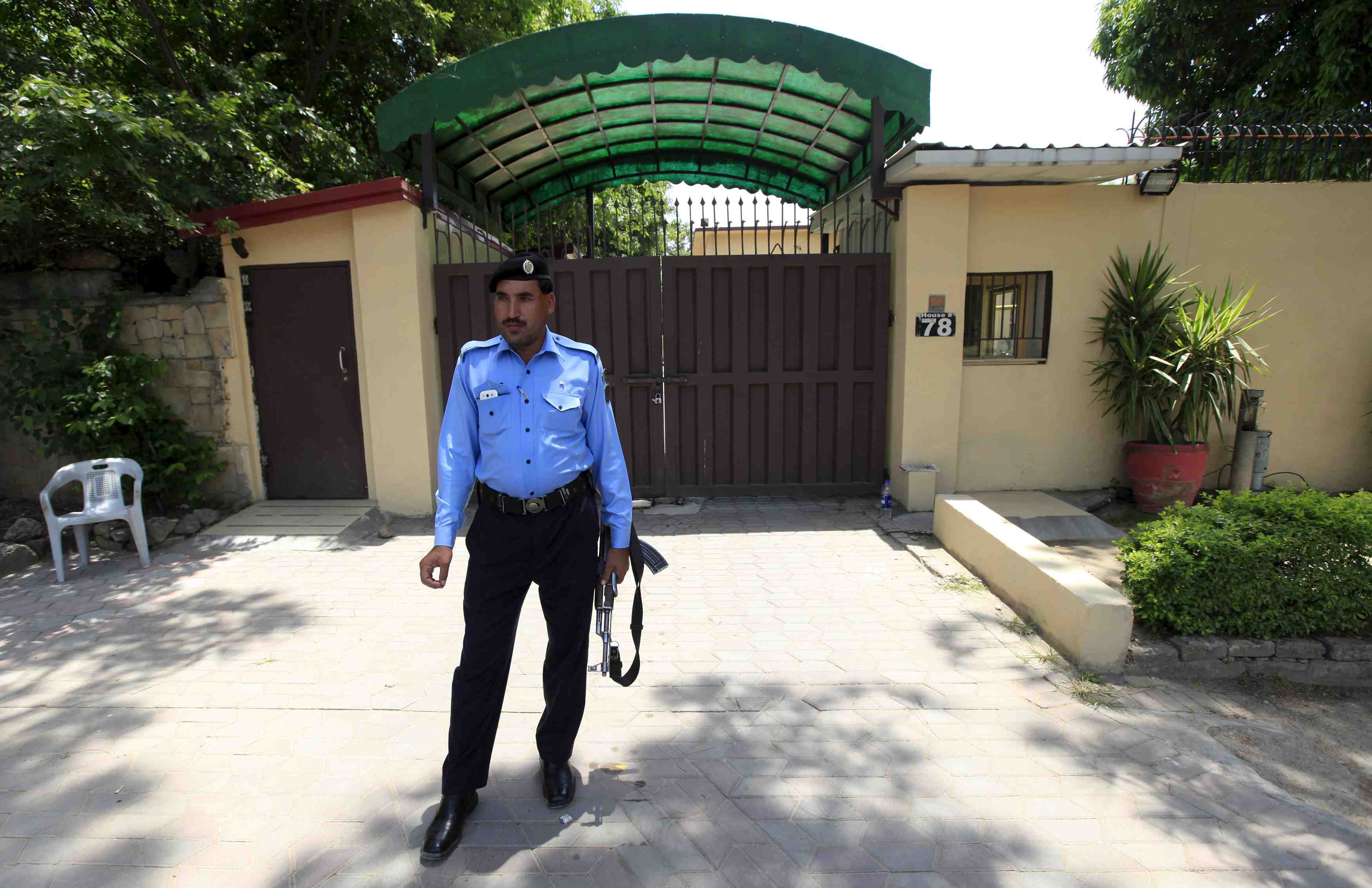 Le pakistan donne 15 jours a l'ong save the children pour quitter le pays
