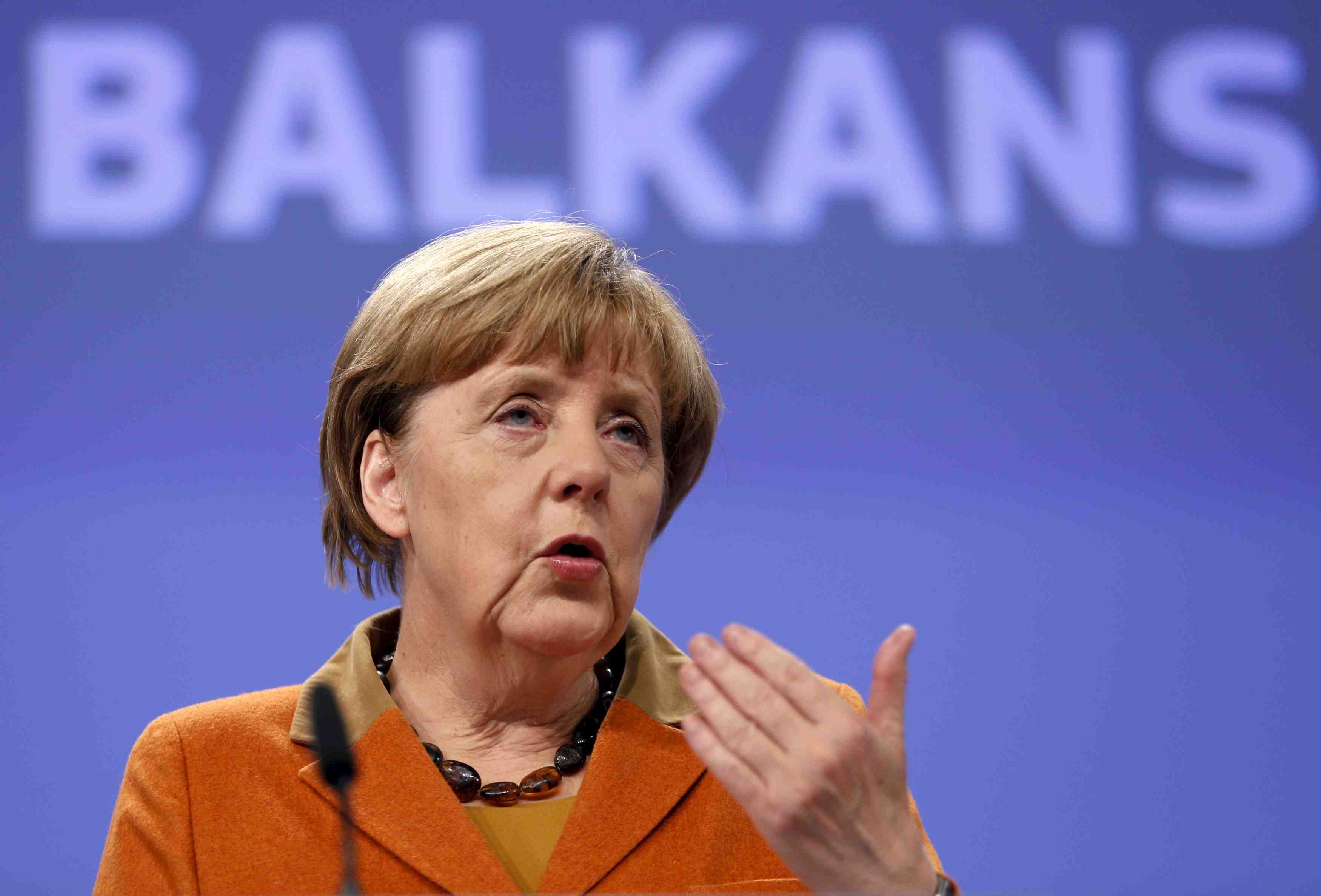 Un plan en 17 points pour gerer l'afflux des migrants en europe