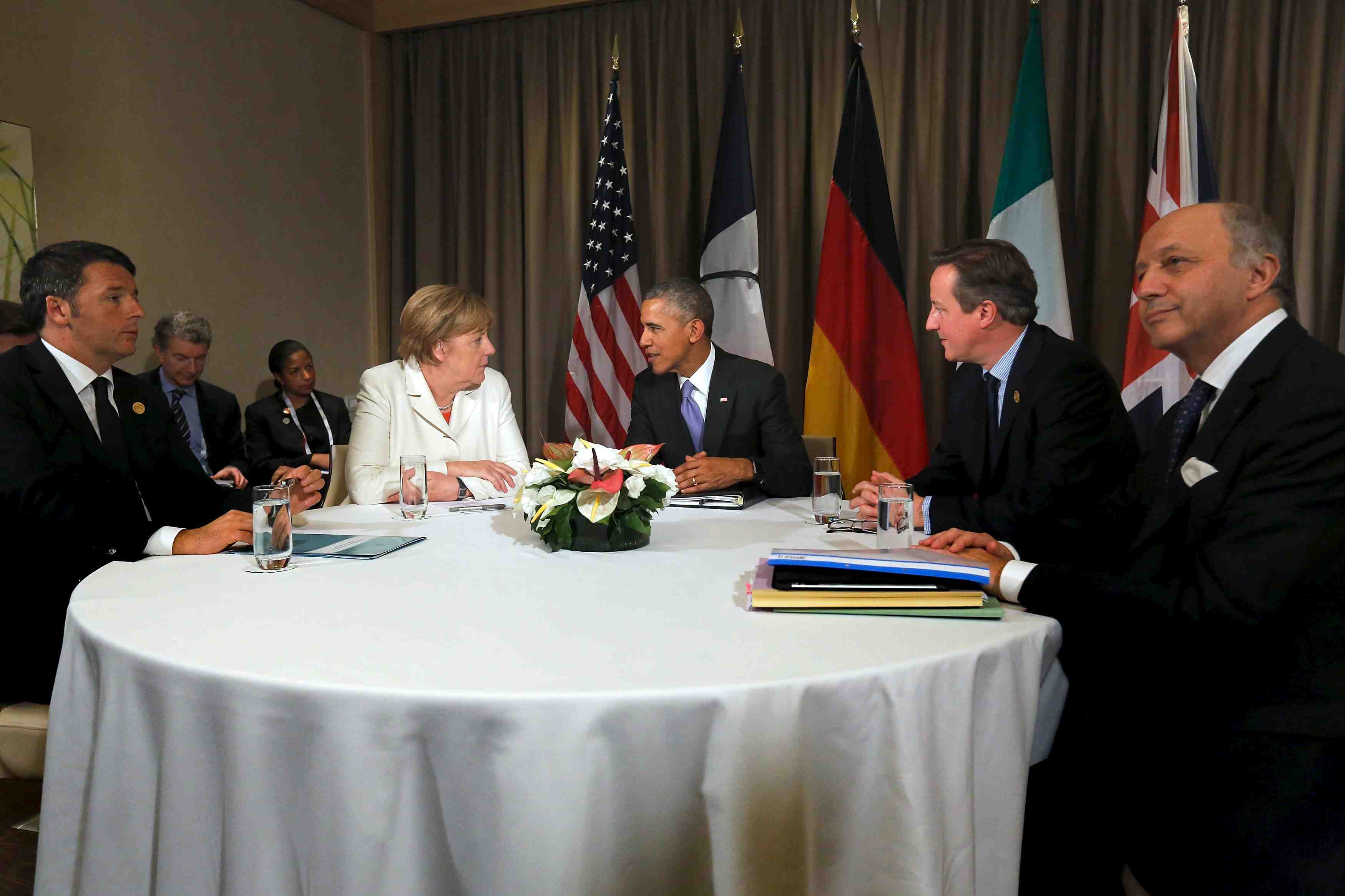 Le g20 promet de faire plus pour la securite