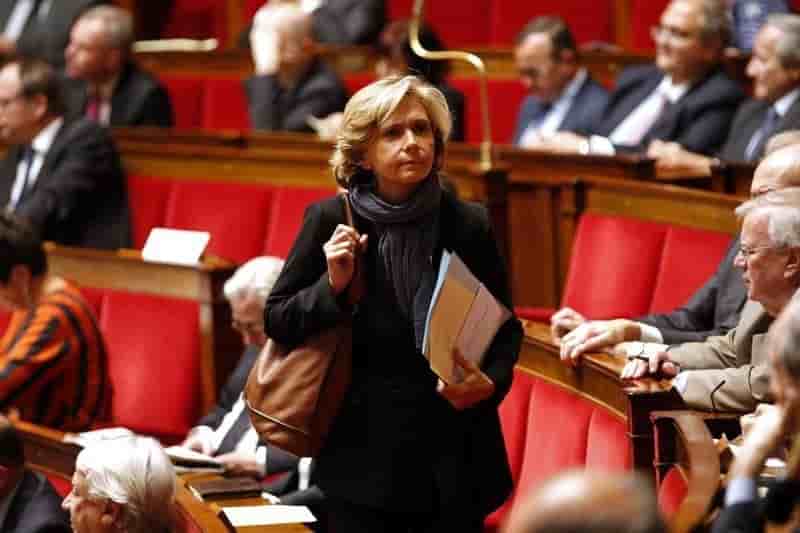 Valerie pecresse soutient juppe