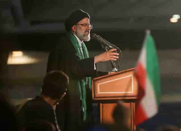 Raisi denonce des fraudes lors de la presidentielle en iran