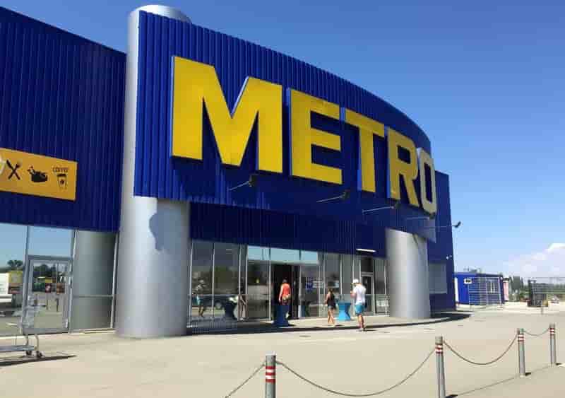 La justice valide la scission de metro