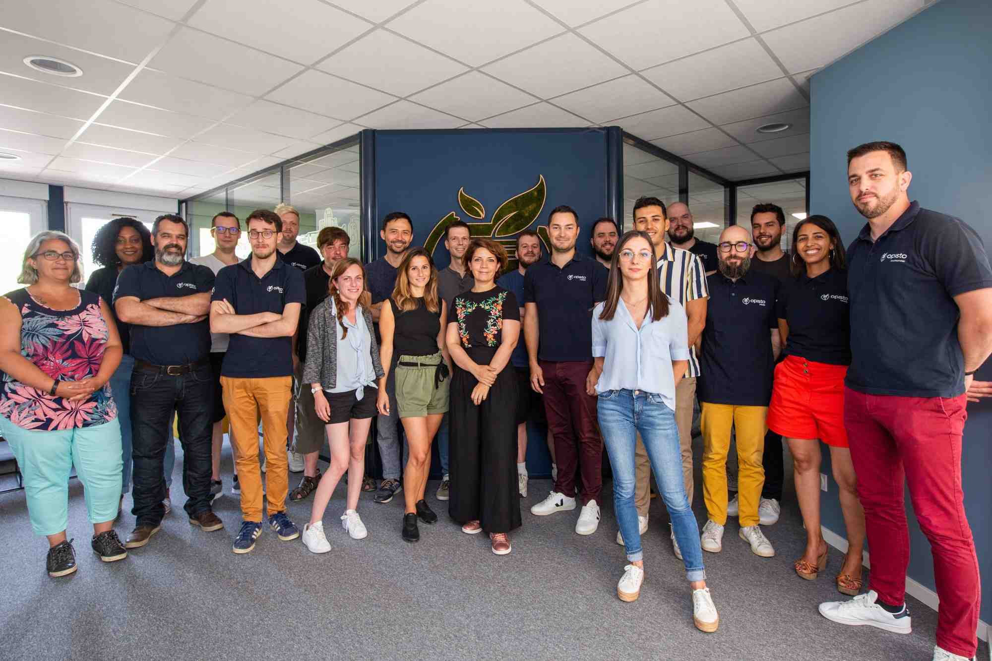 La marketplace de pièces automobiles d'occasion, Opisto, compte recruter une vingtaine de personnes en 2024.