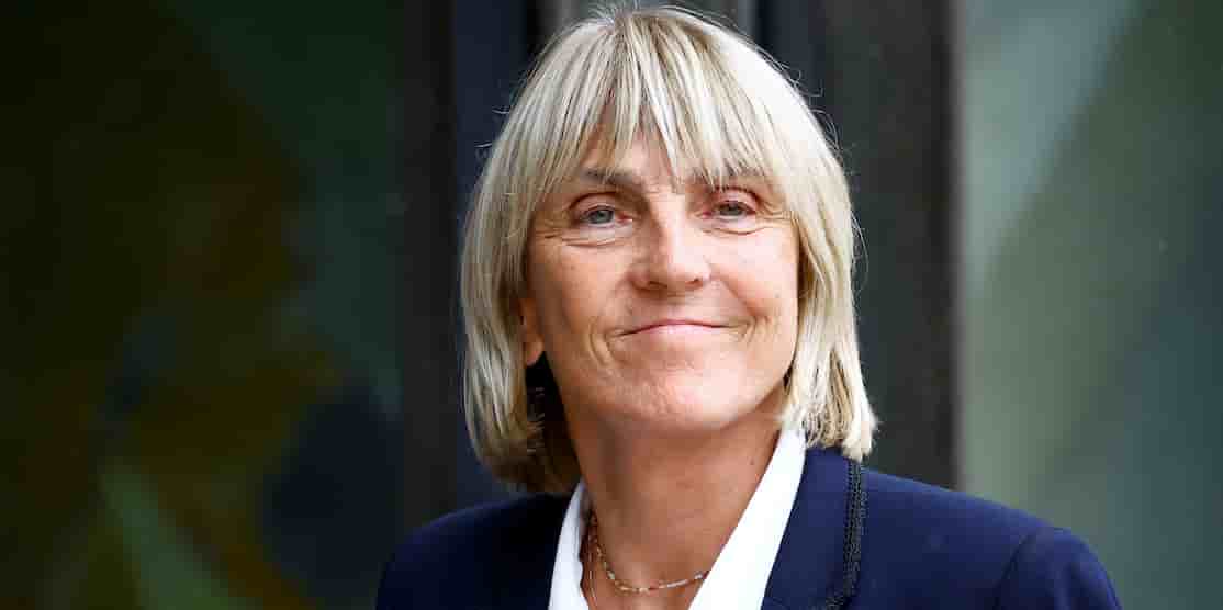 La ministre du Logement, Valérie Létard.