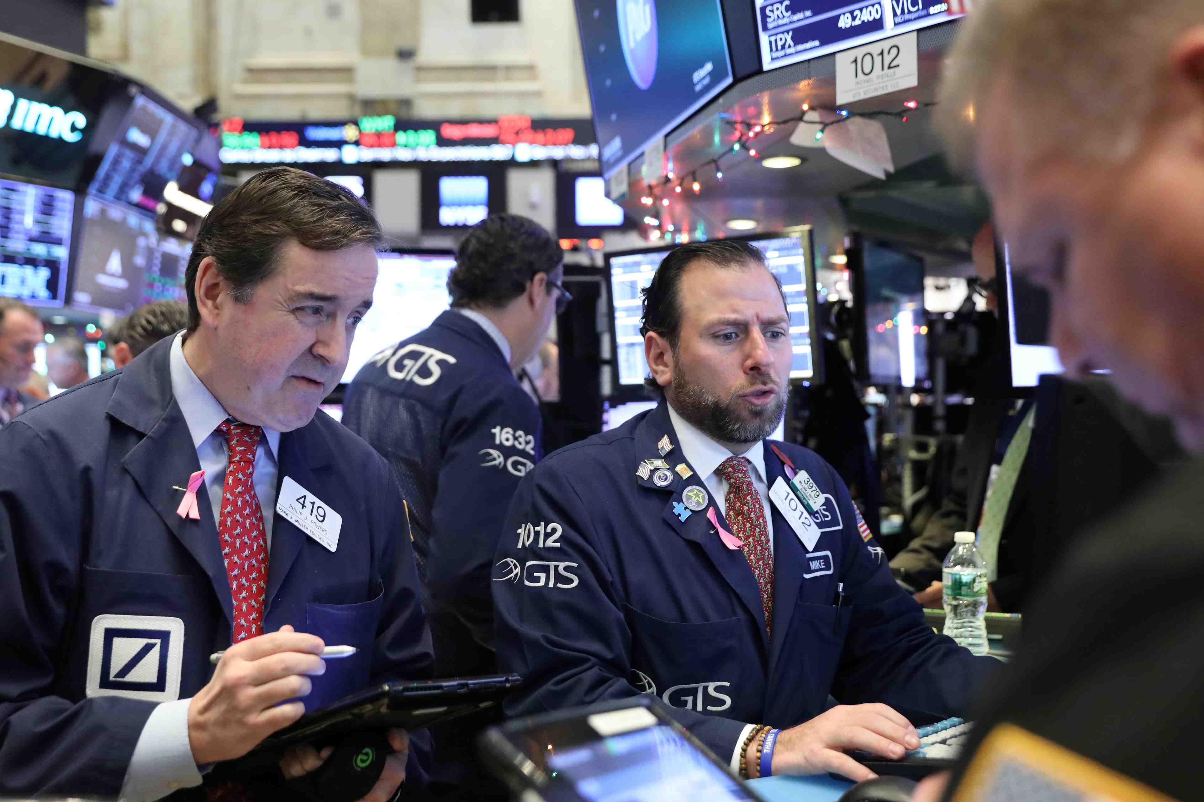 Wall street ouvre en hausse