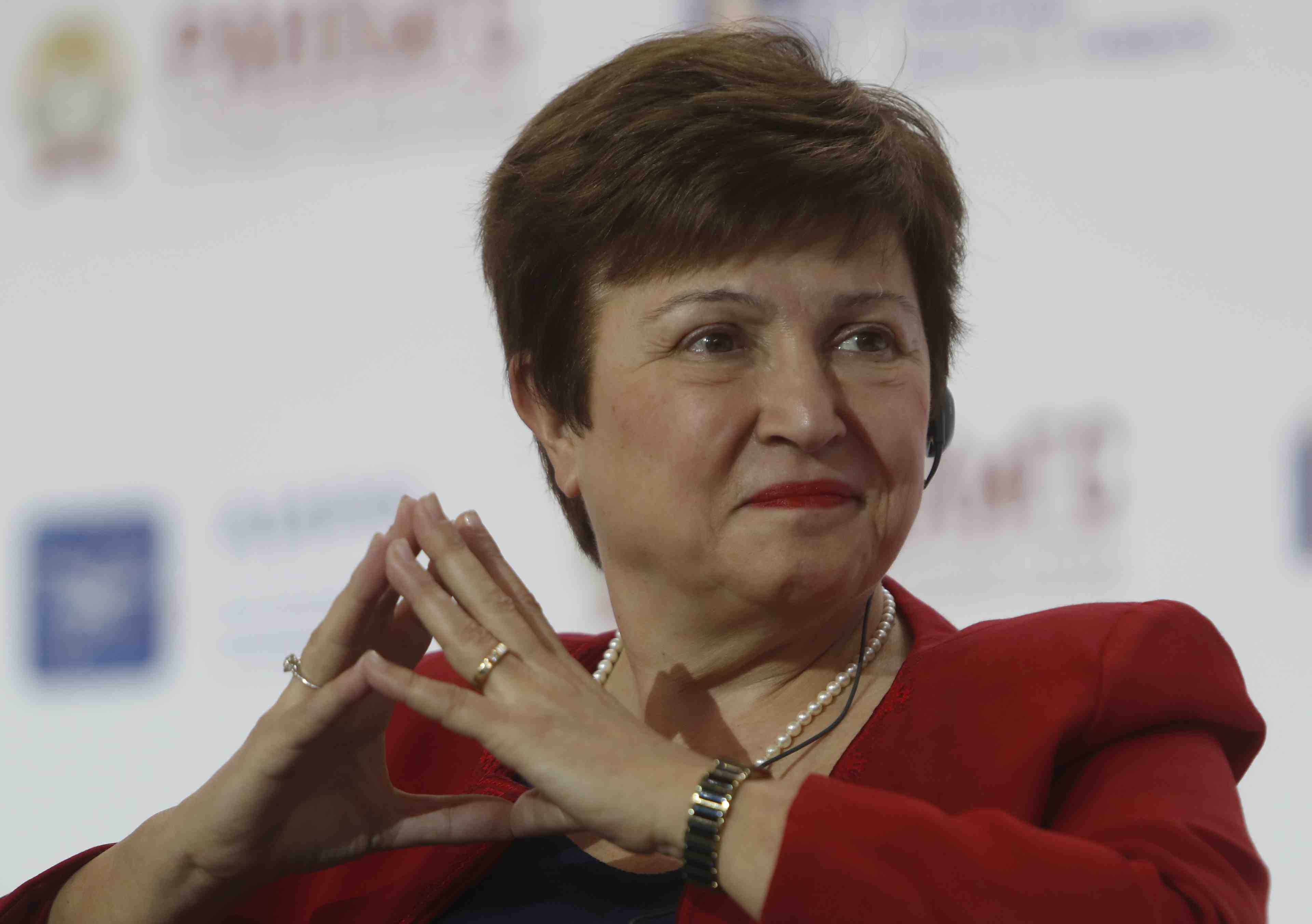 Les europeens ont choisi la bulgare gueorguieva pour etre leur candidate a la tete du fmi