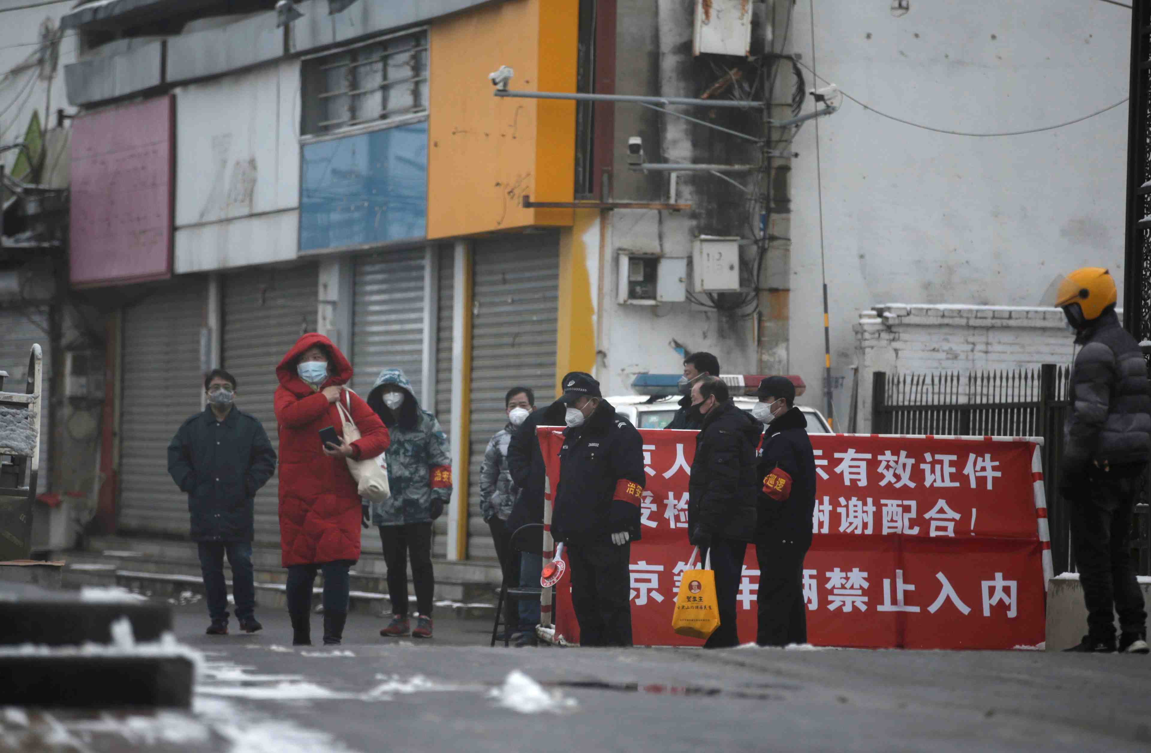 Coronavirus: 45 nouveaux deces dans la province du hubei, 294 au total