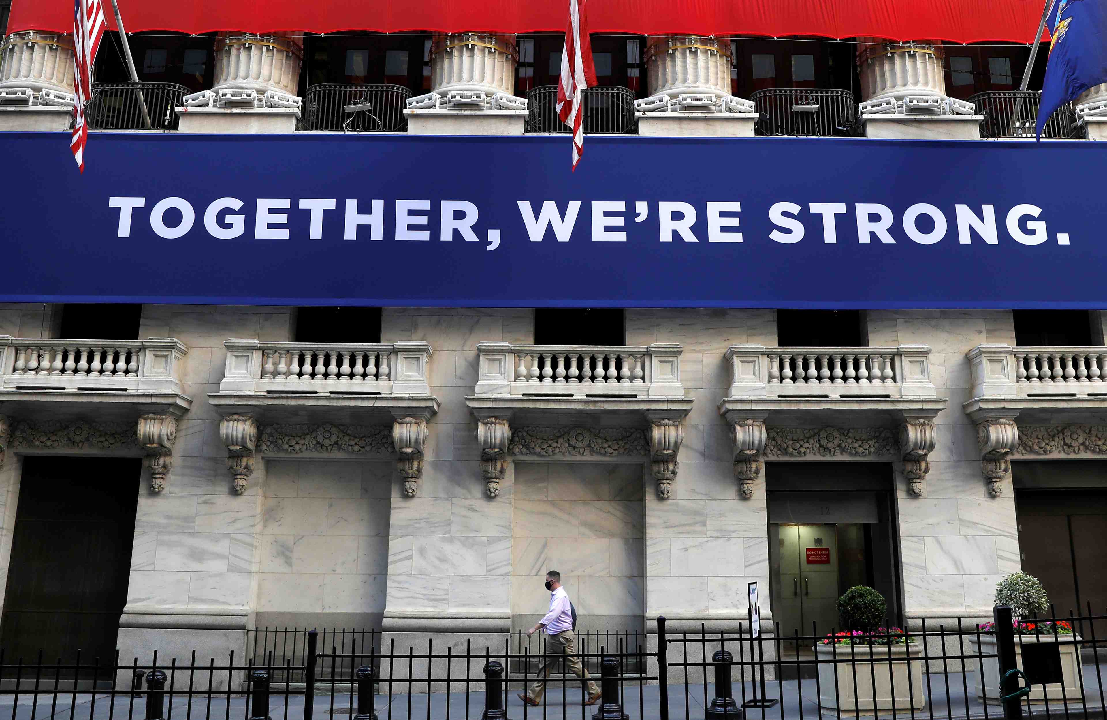 Wall street ouvre en hausse