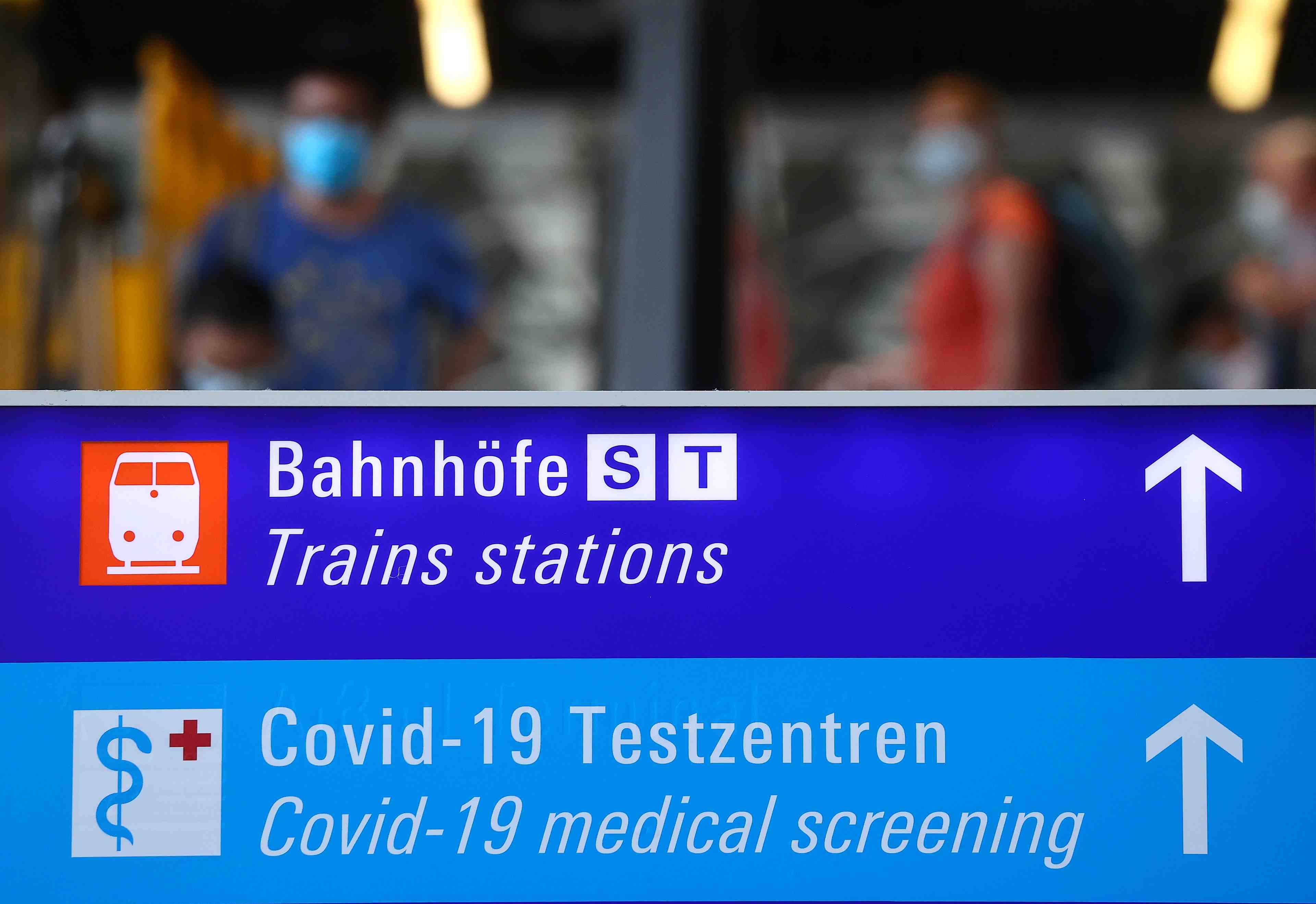 Coronavirus: plus forte hausse quotidienne des infections depuis debut mai en allemagne