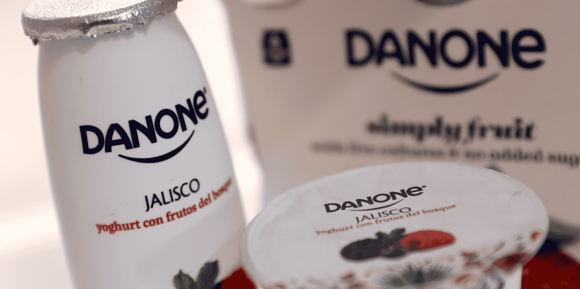 Danone: recul du ca et de la marge operationnelle au deuxieme trimestre avec le coronavirus